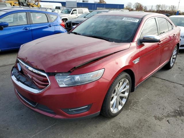 Photo 2 from auction – 2013 FORD TAURUS LIM with VIN 1FAHP2F88DG118520