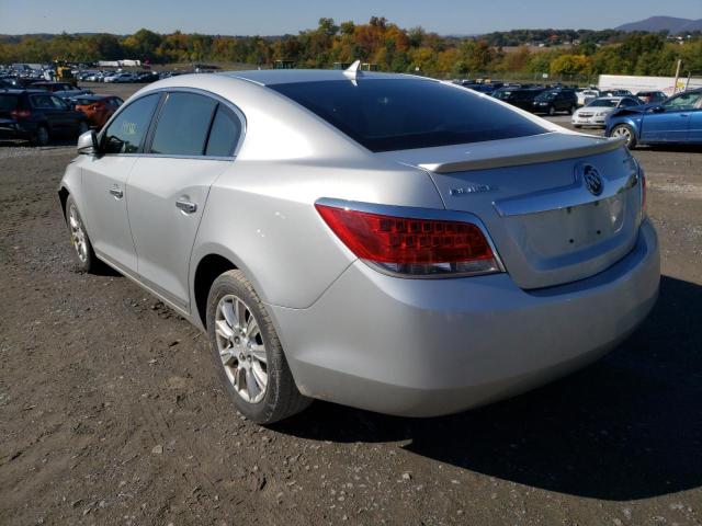 Photo 3 from auction – 2012 BUICK LACROSSE with VIN 1G4GC5ER7CF207587