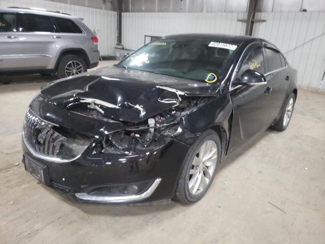 Photo 2 from auction – 2016 BUICK REGAL PREM with VIN 2G4GS5GX0G9108171