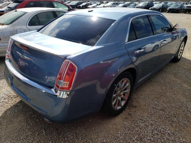 Photo 4 from auction – 2011 CHRYSLER 300 LIMITE with VIN 2C3CA5CG6BH593124