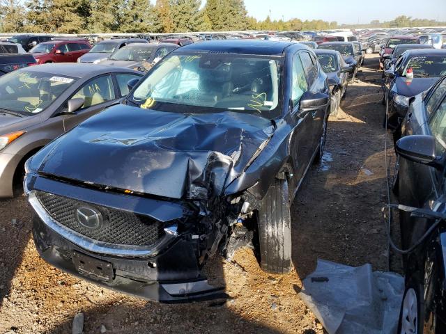 Photo 2 from auction – 2020 MAZDA CX-5 GRAND with VIN JM3KFADM7L0728677
