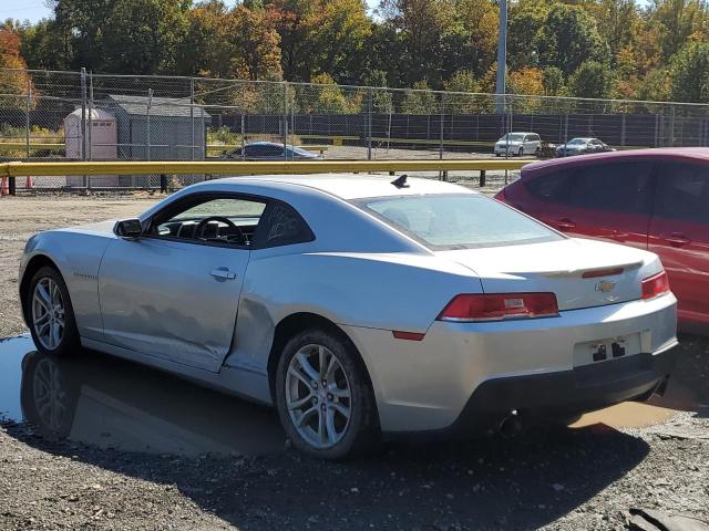 Photo 3 from auction – 2014 CHEVROLET CAMARO LS with VIN 2G1FA1E32E9250362