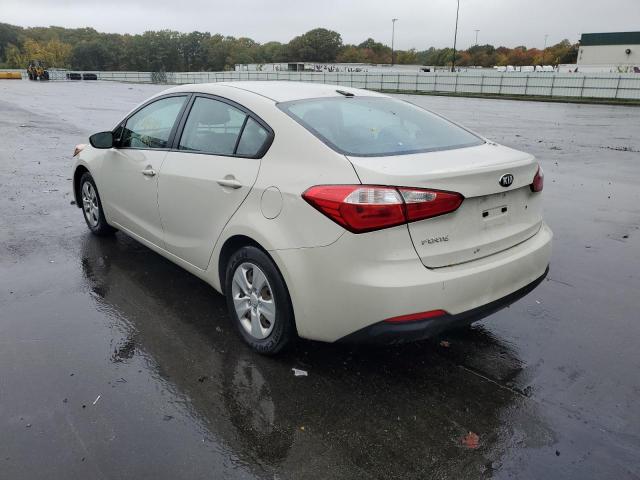 Photo 3 from auction – 2015 KIA FORTE LX with VIN KNAFK4A64F5324348