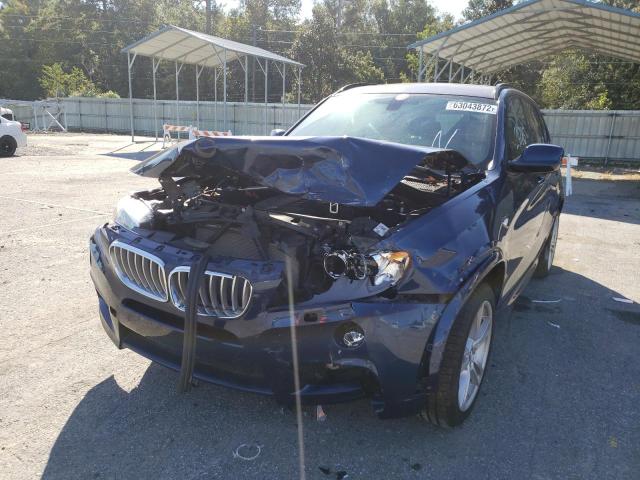 Photo 9 from auction – 2014 BMW X3 XDRIVE3 with VIN 5UXWX7C57E0E82349