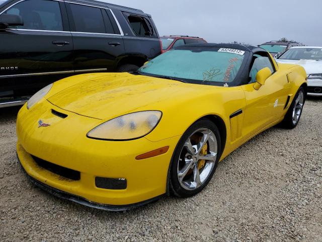 صورة رقم 2 من المزاد - 2012 CHEVROLET CORVETTE G مع VIN 1G1YU2DW5C5100712
