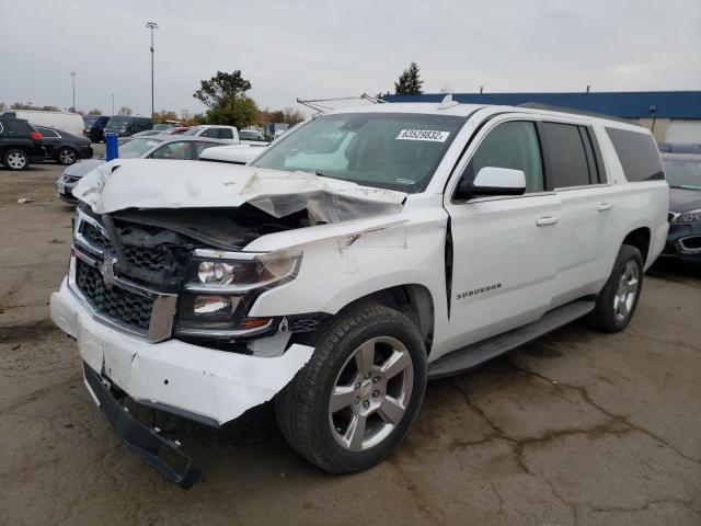 Photo 2 from auction – 2016 CHEVROLET SUBURBAN K with VIN 1GNSKHKC4GR422200