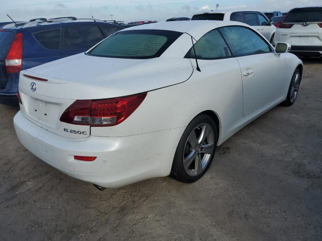 Photo 4 from auction – 2013 LEXUS IS 250 with VIN JTHFF2C2XD2527697