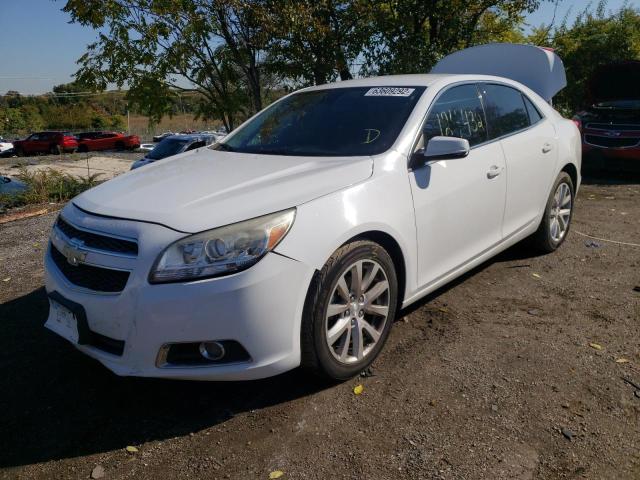 Photo 2 from auction – 2013 CHEVROLET MALIBU 2LT with VIN 1G11E5SA3DF246190