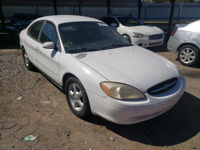 FORD TAURUS SE 2001 с VIN 1FAFP53U61A196884 - Фото с аукциона