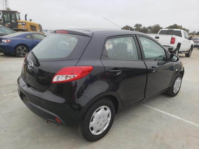 Photo 4 from auction – 2014 MAZDA MAZDA2 SPO with VIN JM1DE1KZ5E0185075