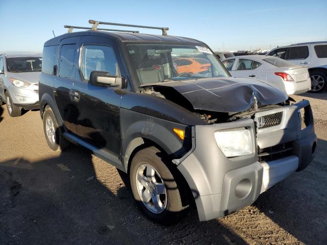 HONDA ELEMENT EX 2005 with VIN 5J6YH28615L034402 - Photo from auction