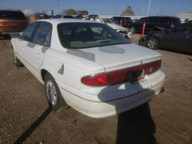 Фото 3 с аукциона – 1997 BUICK CENTUR LIM с VIN 2G4WY52M5V1420778