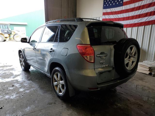 Photo 3 from auction – 2007 TOYOTA RAV4 LIMIT with VIN JTMBK31V275037417
