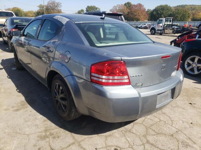 Photo 3 from auction – 2010 DODGE AVENGER with VIN 1B3CC4FB8AN176644