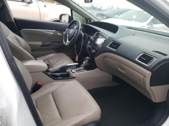 Photo 5 from auction – 2014 HONDA CIVIC EXL with VIN 19XFB2F93EE219314