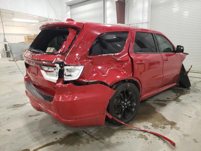 Photo 4 from auction – 2020 DODGE DURANGO R/ with VIN 1C4SDJCT1LC212871