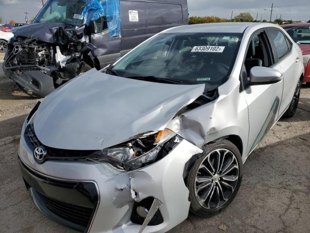 Photo 9 from auction – 2014 TOYOTA COROLLA L with VIN 2T1BURHE0EC217739