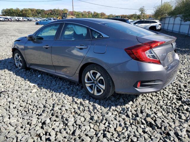 Photo 3 from auction – 2017 HONDA CIVIC LX with VIN 2HGFC2F52HH542869