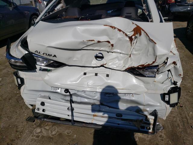 Photo 10 from auction – 2022 NISSAN ALTIMA SR with VIN 1N4BL4CV3NN368770