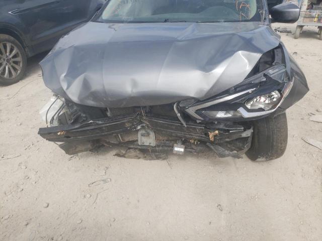 Photo 9 from auction – 2019 NISSAN SENTRA S with VIN 3N1AB7AP1KY206331