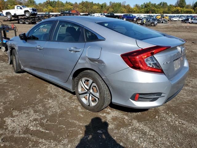 Photo 3 from auction – 2016 HONDA CIVIC LX with VIN 19XFC2F51GE216523
