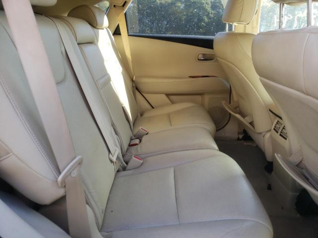 Zdjęcie 6 z aukcji – 2010 LEXUS RX 350 z VIN 2T2ZK1BA5AC032409