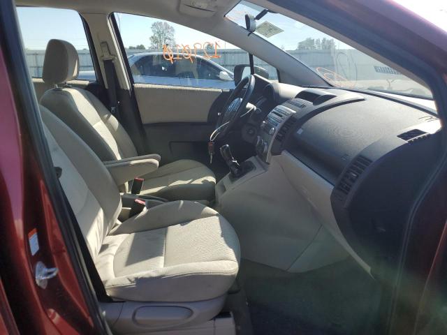 Photo 5 from auction – 2010 MAZDA 5 with VIN JM1CR2WL1A0383318