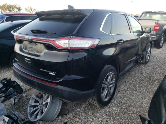 Foto 4 de la subasta – 2016 FORD EDGE TITAN con VIN 2FMPK3K97GBB21439