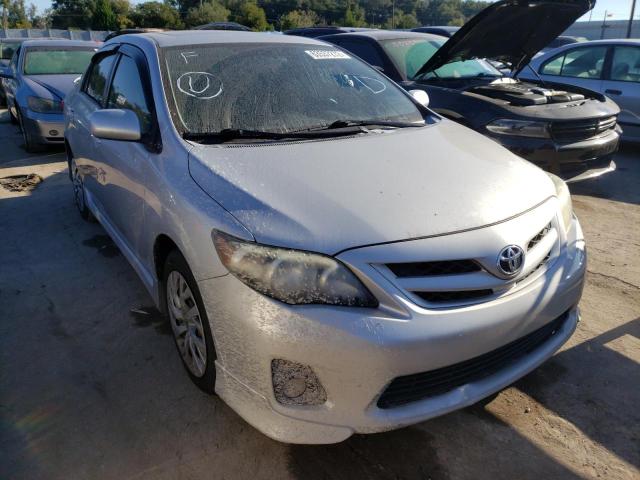 TOYOTA COROLLA BA 2012 with VIN 5YFBU4EE1CP007655 - Photo from auction