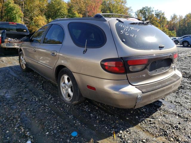 Photo 3 from auction – 2003 FORD TAURUS SE with VIN 1FAFP58233A152514