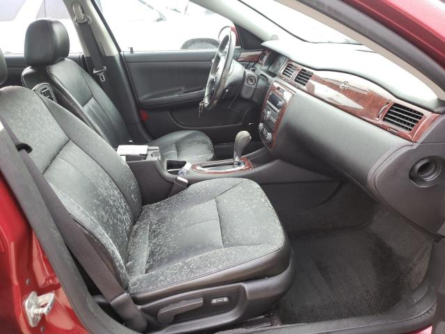 Photo 5 from auction – 2008 CHEVROLET IMPALA LTZ with VIN 2G1WU583589259362
