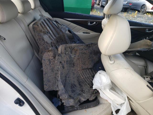 Photo 6 from auction – 2014 INFINITI Q50 BASE with VIN JN1BV7AR5EM686619