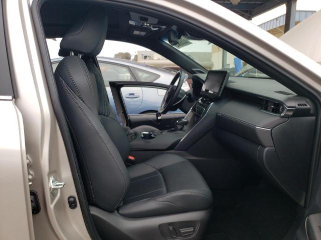 Photo 5 from auction – 2021 TOYOTA VENZA LE with VIN JTEAAAAH9MJ040715