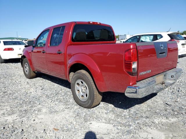 Photo 3 from auction – 2012 NISSAN FRONTIER S with VIN 1N6AD0ER9CC455204