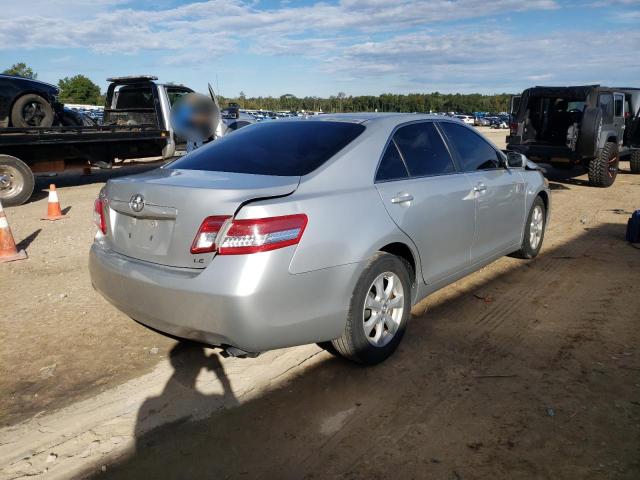 Photo 4 from auction – 2011 TOYOTA CAMRY BASE with VIN 4T1BF3EK8BU670910