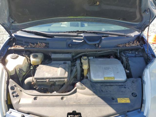 Photo 7 from auction – 2005 TOYOTA PRIUS with VIN JTDKB20U050124536