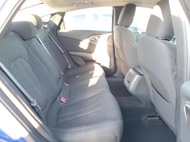 Photo 6 from auction – 2015 CHRYSLER 200 LIMITE with VIN 1C3CCCAB0FN554242