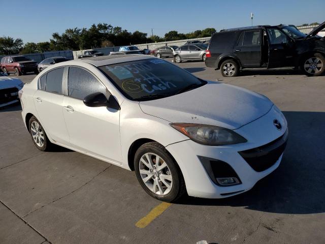 MAZDA 3 S 2011 with VIN JM1BL1U52B1403079 - Photo from auction