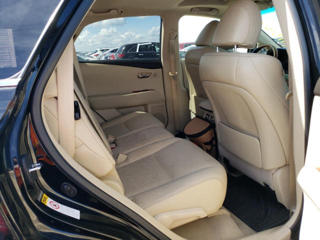 Photo 6 from auction – 2011 LEXUS RX 350 with VIN 2T2ZK1BA7BC053750