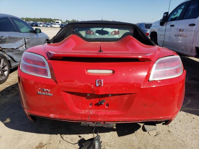 Zdjęcie 6 z aukcji – 2007 SATURN SKY z VIN 1G8MB35B87Y108525