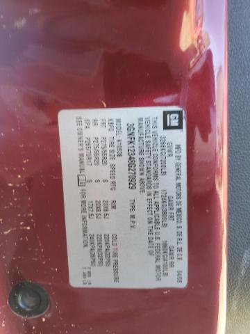 Photo 10 from auction – 2008 CHEVROLET AVALANCHE with VIN 3GNFK12348G270929