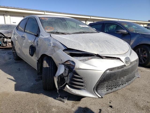 TOYOTA COROLLA L 2019 with VIN 5YFBURHEXKP939473 - Photo from auction