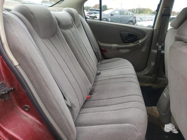 Photo 6 from auction – 2002 CHEVROLET MALIBU with VIN 1G1ND52J12M538028