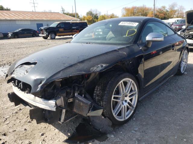 Photo 2 from auction – 2009 AUDI TTS with VIN TRUUF38J191019071