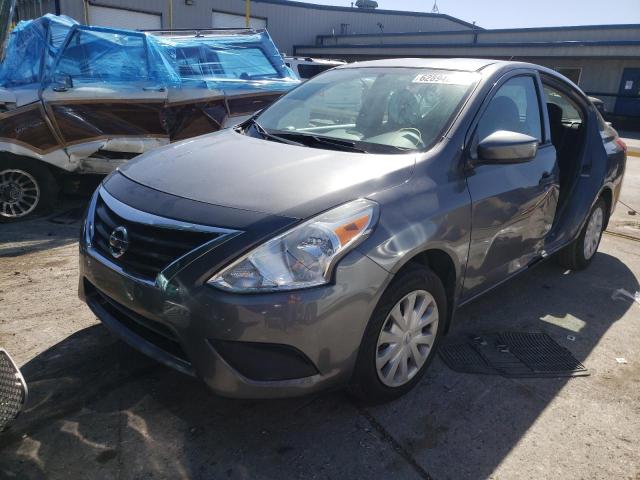 Photo 2 from auction – 2017 NISSAN VERSA S with VIN 3N1CN7AP2HL803851