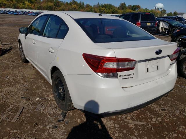 Photo 3 from auction – 2020 SUBARU IMPREZA with VIN 4S3GKAB69L3605217