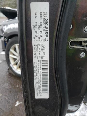 Photo 10 from auction – 2014 DODGE JOURNEY SX with VIN 3C4PDCBG4ET188904