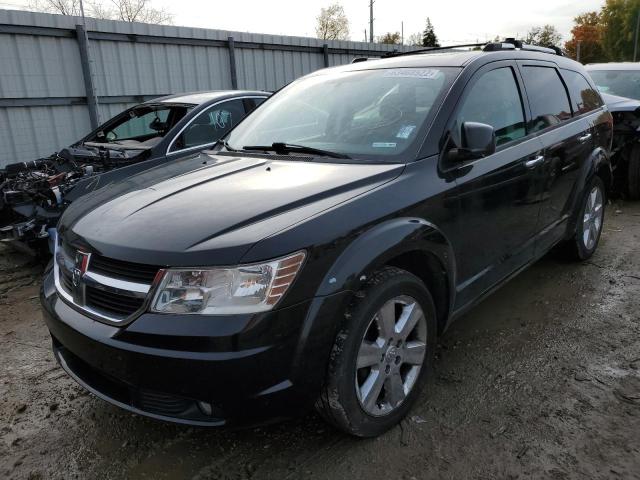 Photo 2 from auction – 2010 DODGE JOURNEY R/ with VIN 3D4PH6FV2AT182899