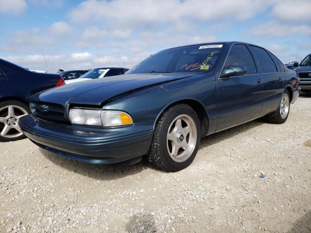Photo 2 from auction – 1996 CHEVROLET CAPR/IMPAL with VIN 1G1BL52P2TR179819