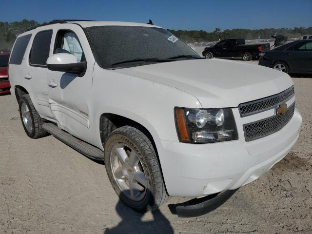 CHEVROLET TAHOE C150 2013 with VIN 1GNSCBE01DR247346 - Photo from auction